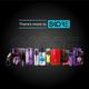 Skore Condoms - Zigzag 10's - Plain/Flavoured Condoms