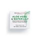 Revolution Skin Aloe Vera & Water Lily Soothing Face Mask 50 ml - Masks & Peels