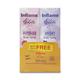 Inflame Elite No Gas Body Spray - Sport + Intense (Pack of 120 ml Each) - Men Deodorants/Roll-Ons