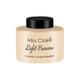 Miss Claire Luxury Loose Powder - Light Banana 38 Gm - Loose Powder
