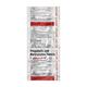 Nervilax NT Tablet 10'S - Neuropathic Pain-Dru