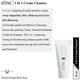 Votre 3 IN 1 Creme Cleanser 30 gm - Face Creams