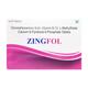 ZINGFOL Tablet 15's - Supplements-Vam