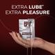 Manforce Epic Thinx Overloaded 3S Condoms 3's - Plain/Flavoured Condoms