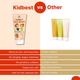 HealthBest Kidbest Face Wash - Strawberry & Aloa vera 100 ml - Baby Skin Care