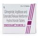 TRIVOLIB FORTE 1 Tablet 15's - Diabetes-Ant