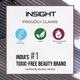 Insight Cosmetics Brow Tattoo - Brown 5 gm - Eyebrow Pencils & Enhancers