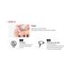 Dashing Diva Gloss Nail - Rose Rain 1's - Nail Care