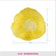 Vega Colourful Shower Cap (SC - 01) 15 gm - Loofahs & Sponges