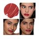 KIRO Non - Stop Airy Matte Liquid Lip Terra Red 04 5 ml - Liquid Lipsticks