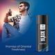 Bombay Shaving Company Red Spice and Black Vibe 150 ml x 4 Combo Deodorant Spray for Men 600 ml 4's - Men Deodorants/Roll-Ons