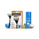 LetsShave Pro 4 Razor + Shaving Foam 200 gm + Razor Cap - Men - Razors & Cartridges