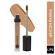 SUGAR Cosmetics Magic Wand Waterproof Concealer - 45 Con Panna (Medium Beige Golden Undertone) 8.4 gm - Concealer