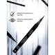Sery Panache Eye Liner Pen, Midnight Black 1 ml - Eyeliners