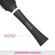 Vega Flat Brush (E5 - FBN) 1's - Hair Brushes