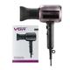 VGR V-418 Negative Ions Hair Dryer Professional Salon Ionic Blow Dryer 1's - Hair Dryers