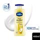 Vaseline Deep Moisture Body Lotion for Cushion Soft Skin With Ceramides Hyaluron 400 ml - Lotions & Creams
