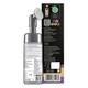 Wow Life Science Charcoal Foaming Face Wash with Built-In Face Brush for deep cleansing 100 ml - Face Washes