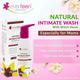 everteen Witch Hazel Natural Intimate Wash for Feminine Intimate Hygiene in Moms 105 ml - Intimate Care