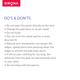 Sirona Anti-Stain Under Arm Sweat Pads 1's - Intimate Care