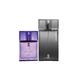 Ajmal Sacrifice For Her EDP Floral Musky Perfume And Kuro EDP Aromatic Spicy Perfume 140 ml - Perfumes (Edt/Edp)