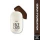 FAE Beauty Face Card Serum Skin Tint- Skin-like Foundation, Shade - 97N - Neutral Warm 30 ml - Foundation