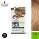 Schwarzkopf Simply Color Permanent Hair Colour 9.06 Peanut Blonde 142.5 ml - Crème