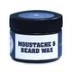 GANS Moustache & Beard Wax 30 gm - Shaving Creams
