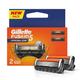 Gillette Fusion 5 Proglide Cartridges 2's - Razors & Cartridges