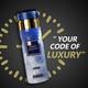 RiiFFS Desert Blue Oud Deodorant For Men, Perfume Body Spray 200 ml - Men Deodorants/Roll-Ons