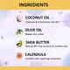 Cocomo Natural Kids Moisturizer Plus Sunscreen Lotion Aloe Vera and Calendula SPF 15Moon Sparkle 300 ml - Creams, Lotions & Oils