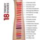MARS Matinee Lipstick - 07 Nude Flirt 3.5 gm - Lipsticks