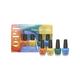 O.P.I Summer 25 4pc Mini Nail Lacquer Pack 4s 3.75 ml - Nail Polish