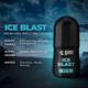 Beardo Ice Blast Perfume Roll On 50 ml - Men Deodorants/Roll-Ons