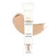 Swiss Beauty Flawless Finish Daily Wear Light Weight Foundation with Vitamin C & Macadamia Oil Moisturising - (Soft Ivory) 40gm - Blushes