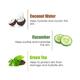 Wow Life Science Coconut Super Rich Facial Toner 200 ml - Face Gels