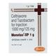 Monotax XP 1gm Injection 1's - Bacterial Infections-Cep