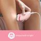 Philips Corded Compact Epilator BRE28500 - Hair Removal Accessories