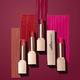 mCaffeine Shades Creamy Matte Kiss Bullet Lipstick - Moisturizing, Lightweight - Pink Champagne 3.5 gm - Lipsticks