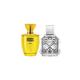 Ajmal Bombay Dreams EDP Floral Fruity Perfume And Cento EDP Citrus Aromatic Perfume 200 ml - Perfumes (Edt/Edp)