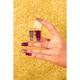 MyGlamm Two Of Your Kind Long Lasting Nail Enamel Duo Glitter Collection-Bring the Bling (5ml X 2) 1's - Nail Polish