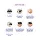 Biore Deep Cleansing Nose Strips Pore Pack Black 10's - Face Mask