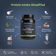 Nutrabay Wellness Vegan Plant Protein + Superfoods - Rich Chocolate 1 kg - Whey Proteins