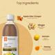 Krishna's Herbal & Ayurveda Cholesterol Care Juice 500 ml - Ayurvedic Juices