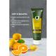Organic Harvest Acne Control Mattifying Face Wash Green tea & Moringa Enriched with ceramides 100gm - Face Wash & Cleansers