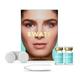 Swati Cosmetics Coloured Lenses Turquoise 6 Month Contact Lenses ( - 3) 1's - Eyecare Lenses