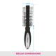 Vega Mini Round Brush (R7 - RB) 70 gm - Hair Brushes