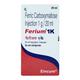 FERIUM 1k Injection 20ml - Iron Supplement/Anaemia-Vma