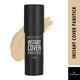 Swiss Beauty Instant Cover Panstick Concealer - (Golden Beige) 7 gm - Concealer