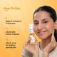 Fixderma Skarfix Plus 4% Kojic Acid Brightening Face Serum Fades Dark Spots & Hyperpigmentation 30 g - Face Serum